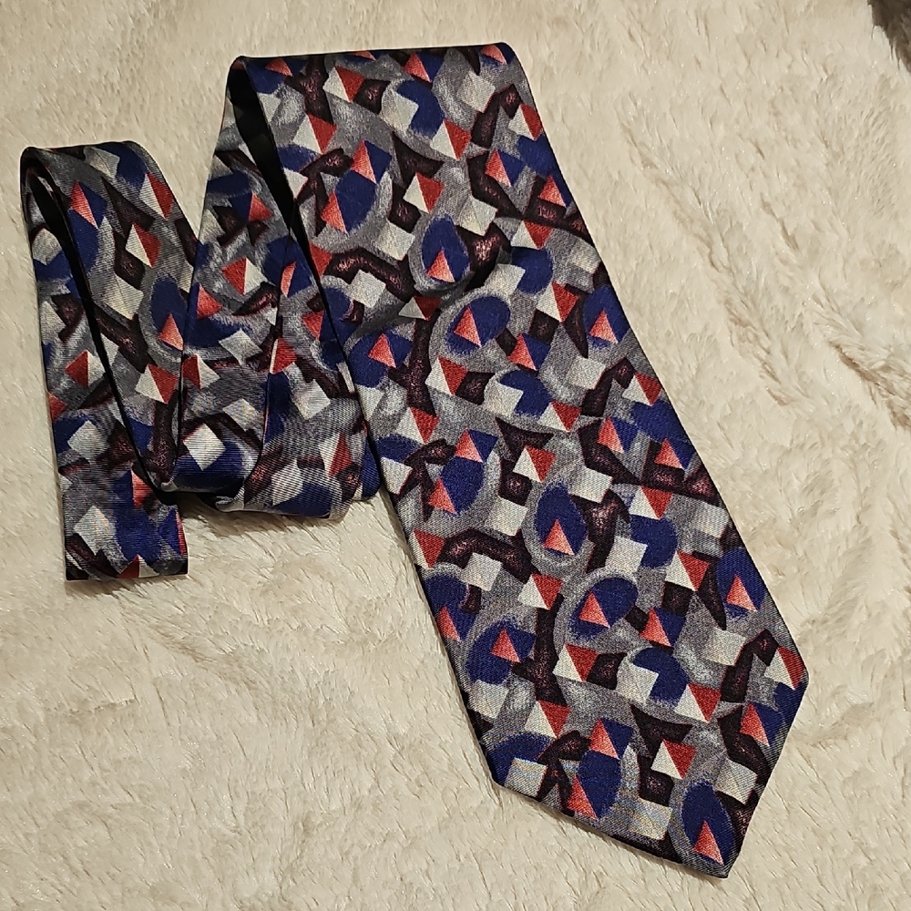 VINTAGE CHRISTIAN DIOR MONSIEUR MENS TIE